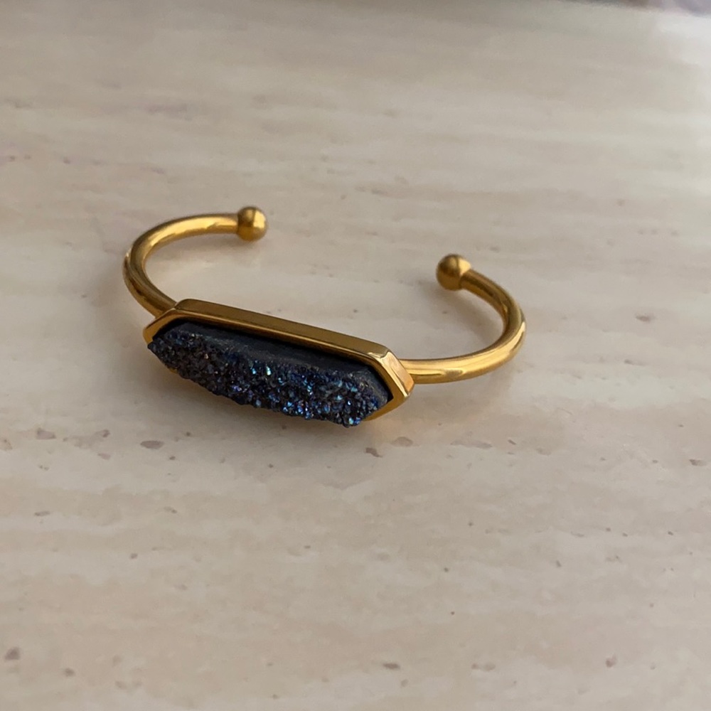 Gold Kinsley Armelle quartz bracelet